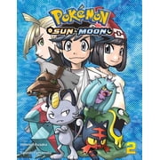 Pok mon Sun & Moon, Vol. 2 Paperback