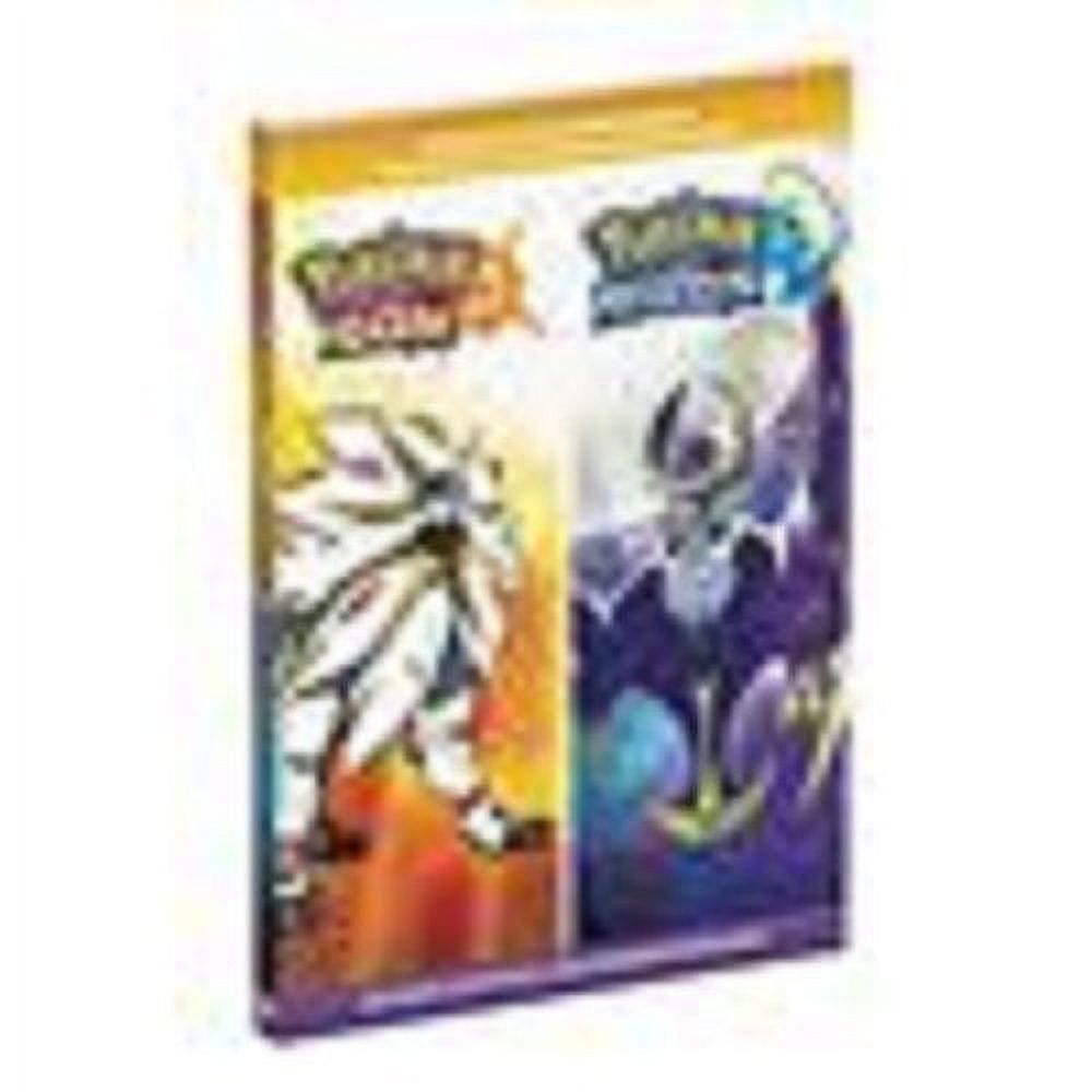 Pokémon Sun and Moon - Official Strategy Guide - Nintendo 3DS