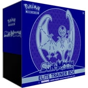Pokemon Sun and Moon Elite Trainer Box