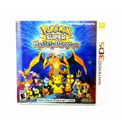 Nintendo Pokemon Super Mystery Dungeon