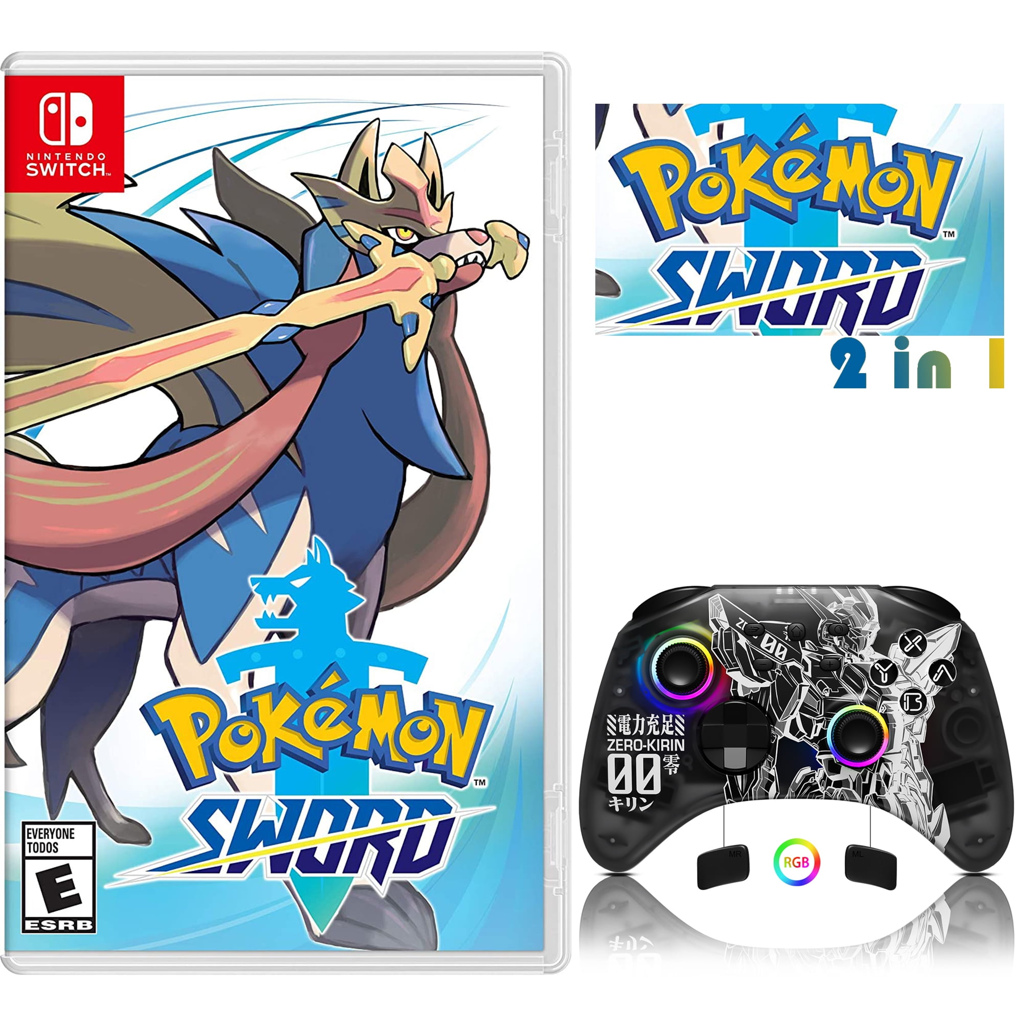 Nintendo swich lite ポケモン pro controller 【公式通販】