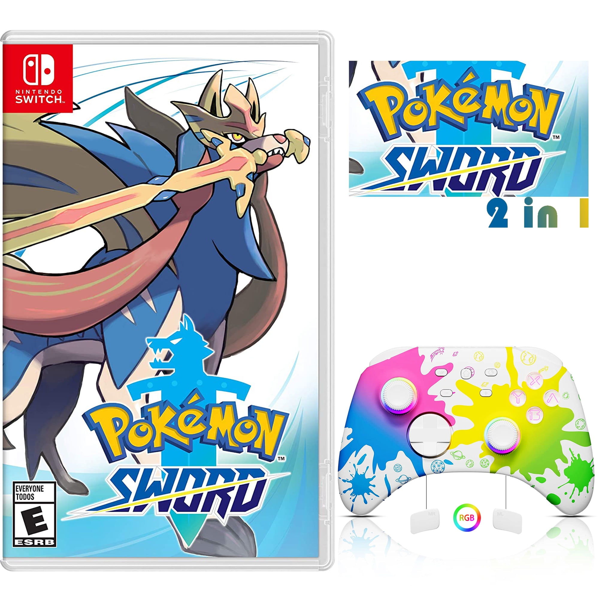 Ps4 Pokemon Sword And Shield For Xbox One Pokemon Nintendo Android