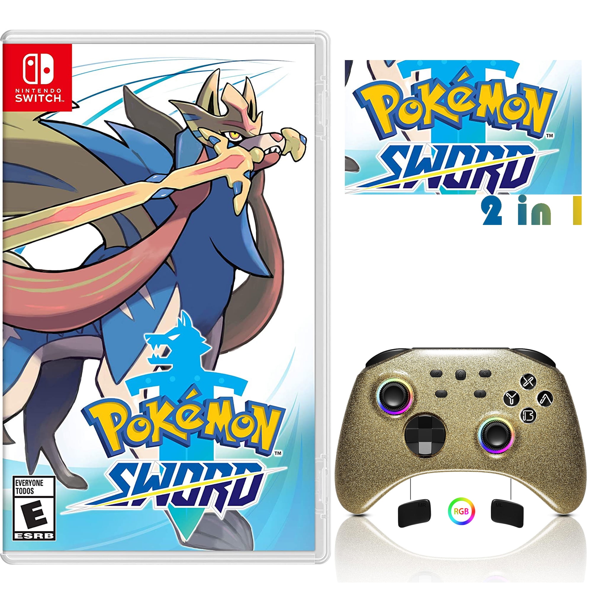 Nintendo Switch Xbox Controller Pokemon Switch Pokemon Sword