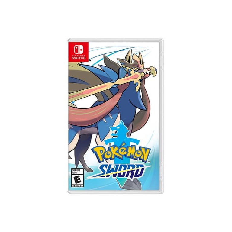 ポケットモンスター　ソード＆シールド　switch Nintendo, Pokémon Sword, Nintendo Switch key, unique adventure