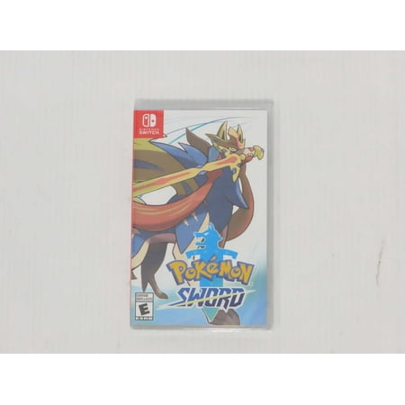 Pok?mon Sword - Nintendo Switch