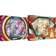 Pokemon TCG Dragonite V Box or Hoopa V Box