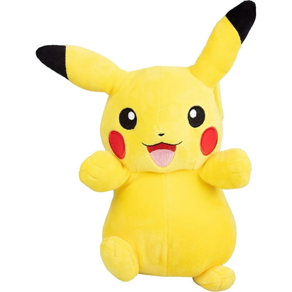 Pokémon Sword & Shield Official 8" Plush - Pikachu