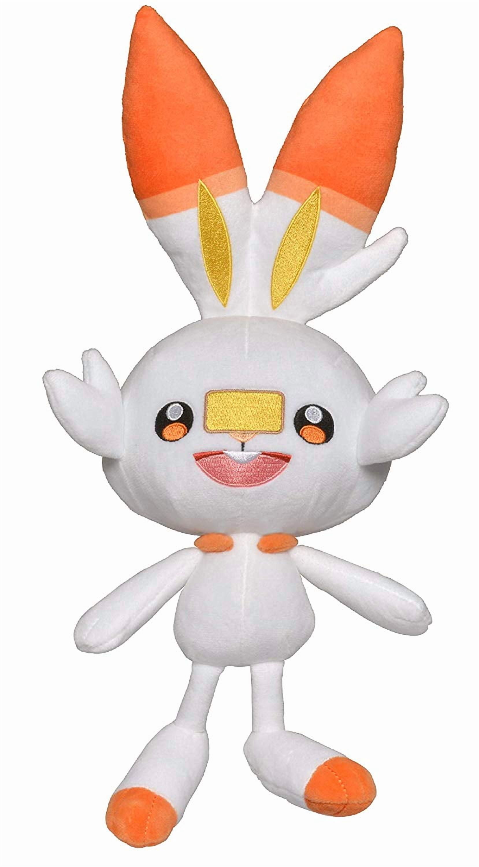 Pok√©mon, Plush, 8