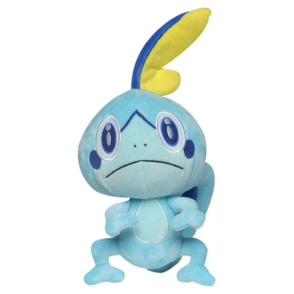 Pokmon Sword & Shield Official 8" Plush - Sobble(Selections May Vary)