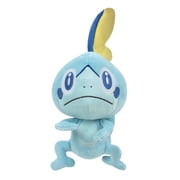 Pokemon Sobble Plush - 8-inch Pokemon Plush - Authentic Details - Toys for Kids