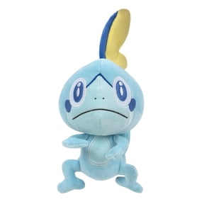 Pokemon Sobble Plush - 8-inch Pokemon Plush - Authentic Details - Toys for Kids