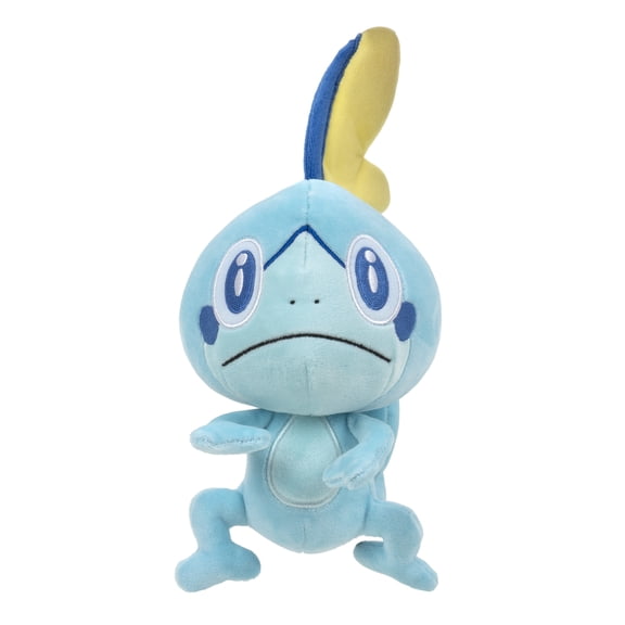 Pokemon Sobble Plush - 8-inch Pokemon Plush - Authentic Details - Toys for Kids