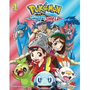 Pok mon Sword & Shield Pok mon Sword & Shield, Vol. 1, Book 1, Paperback