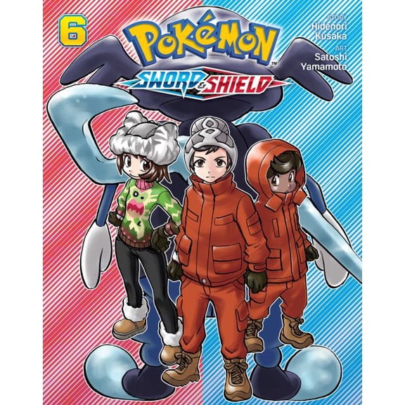 Pre-Owned Pokmon: Sword & Shield: Pokmon: Sword & Shield, Vol. 6 (Series #6) (Paperback)