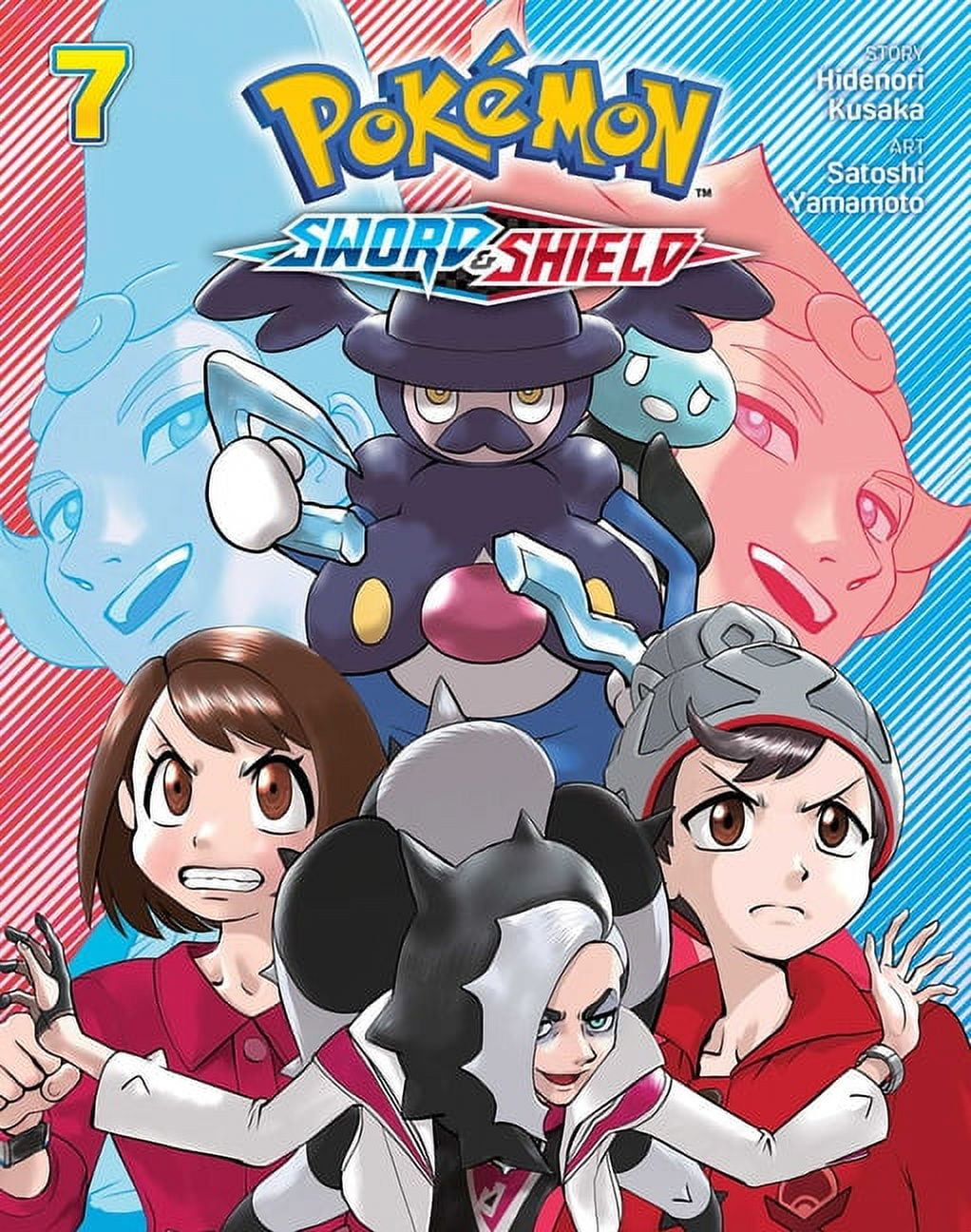 Pokéshopper on X: Pokeshopper Update : New Pokémon official Sword and Shield  anime products now revealed. Many listings being added @    / X