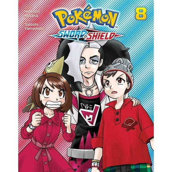 Pokmon: Sword & Shield Pokmon: Sword & Shield, Vol. 8, Book 8, (Paperback)