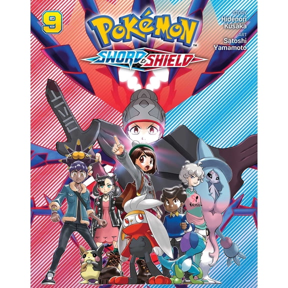 Pokmon: Sword & Shield: Pokmon: Sword & Shield, Vol. 9 (Series #9) (Paperback)