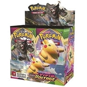 Pok mon Sword & Shield - Vivid Voltage Booster Box Trading Card Games - 36 Packs
