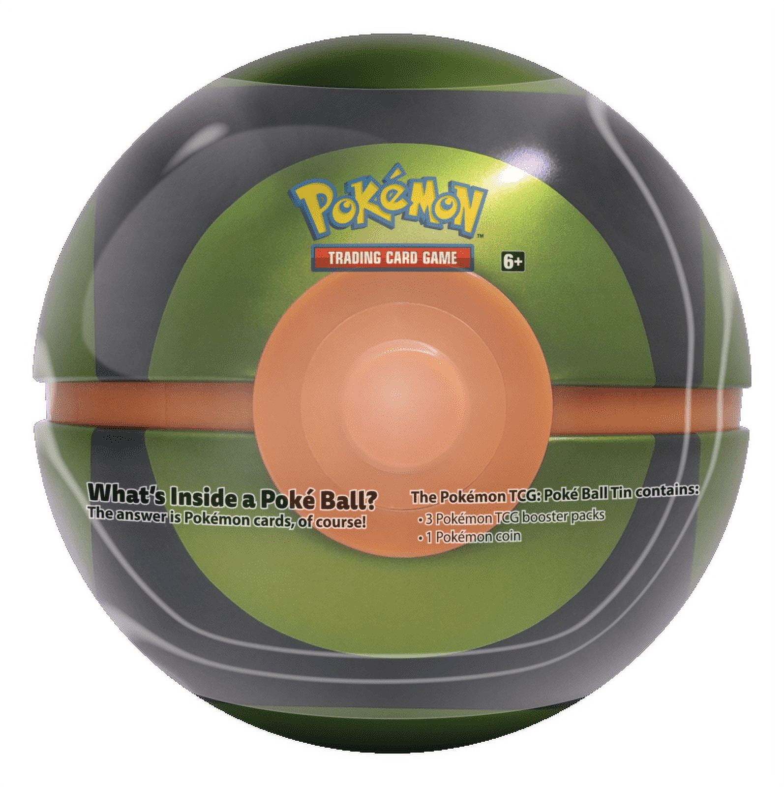 Pokémon Summer Days Snack Bowls (4-Pack)