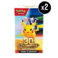 thumbnail image 1 of Collectible Pokémon TCG: 30th Celebration Booster Bundle 2-Pack Bundle, 1 of 4