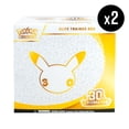 thumbnail image 1 of Pokémon TCG: 30th Celebration Elite Trainer Box - 2ct Bundle, 1 of 4