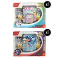 thumbnail image 1 of Collectible Pokémon TCG: 30th Celebration Pokémon ex Box Bundle - Sylveon ex and Greninja ex, 1 of 5