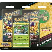 Pokémon TCG: Crown Zenith Pin Collection (One at Random)