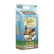 Pokémon TCG: Let's Play, Eevee! Theme Deck