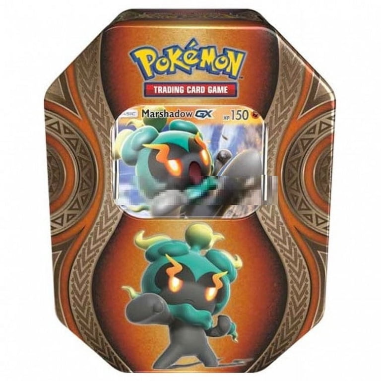 marshadow gx pokemon card Pokemon Marshadow GX 137/147 | Ultra Rare Card