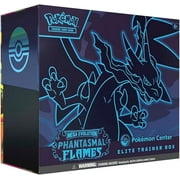 Pokemon TCG: Mega Evolution-Phantasmal Flames Pokémon Center Elite Trainer Box