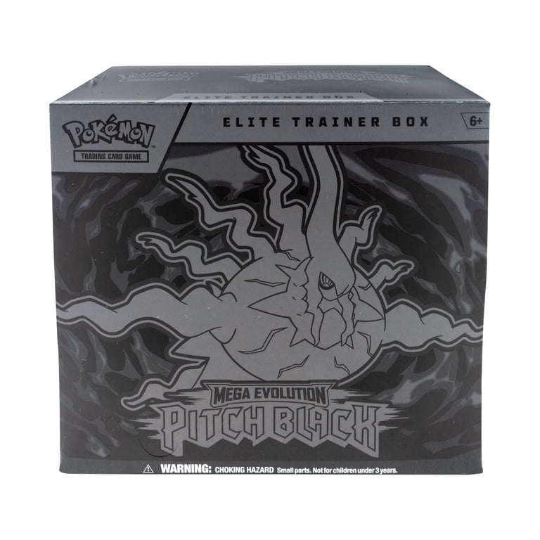 pokemon trading card game black box Scarlet & Violet and more to join the fray Pokemon ME5 Mega Evolution Pitch