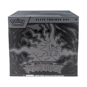Pokemon Trading Card Games Mega Evolution 5 Pitch Black Elite Trainer Box