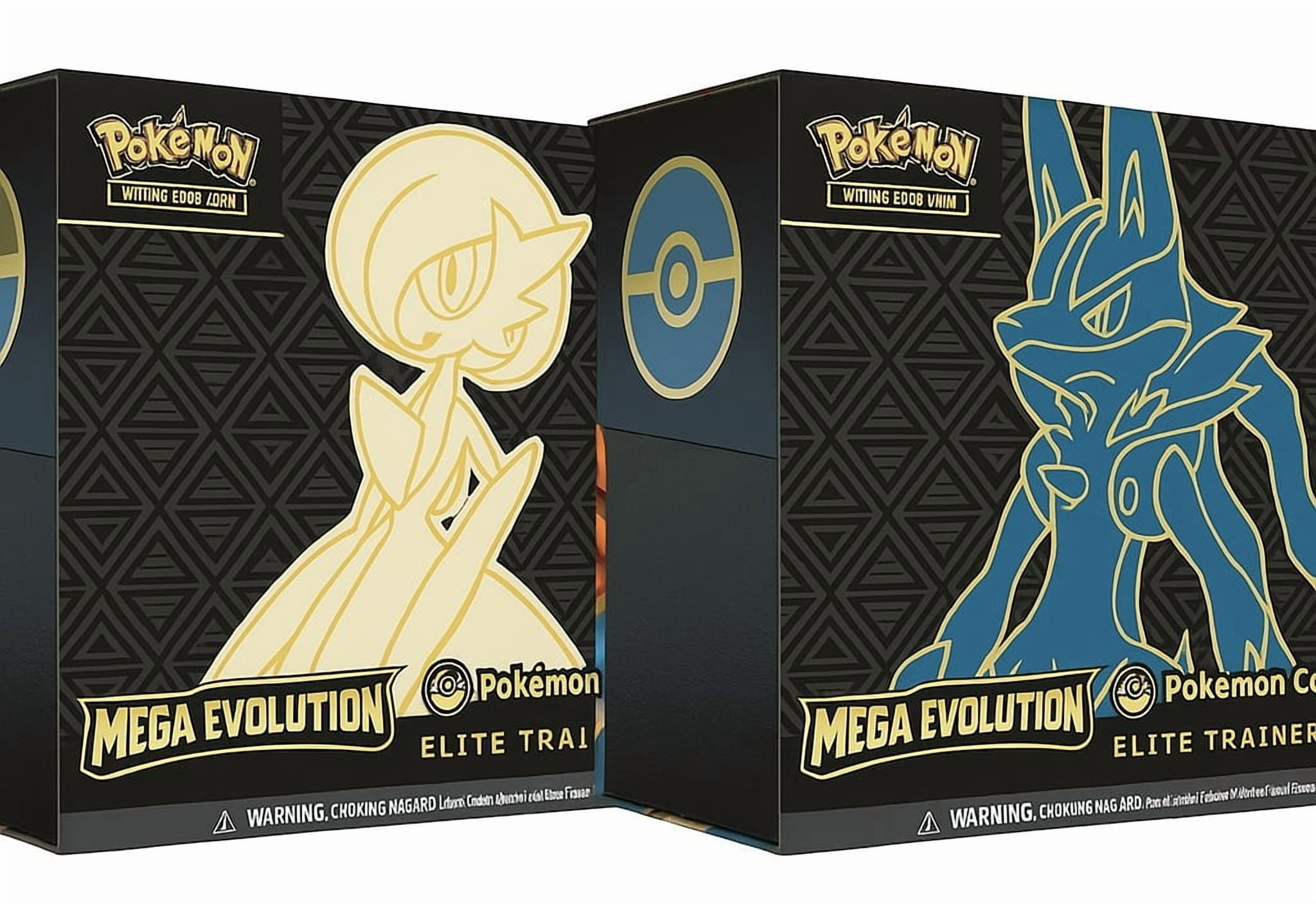 Pokémon TCG: Mega Evolution Pokémon Center Elite Trainer Box (Mega