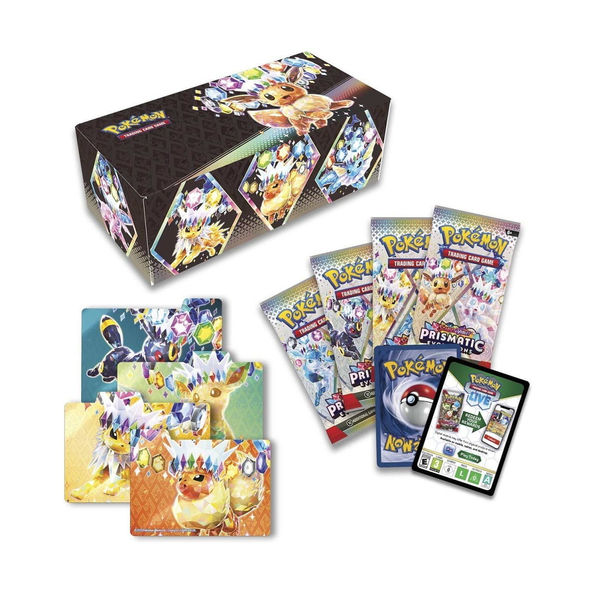 Pokemon Trading Card Games Scarlett & Violet 8