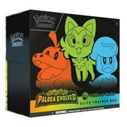 Pokemon Scarlet & Violet Paldea Evolved Pokemon Center Elite Trainer Box