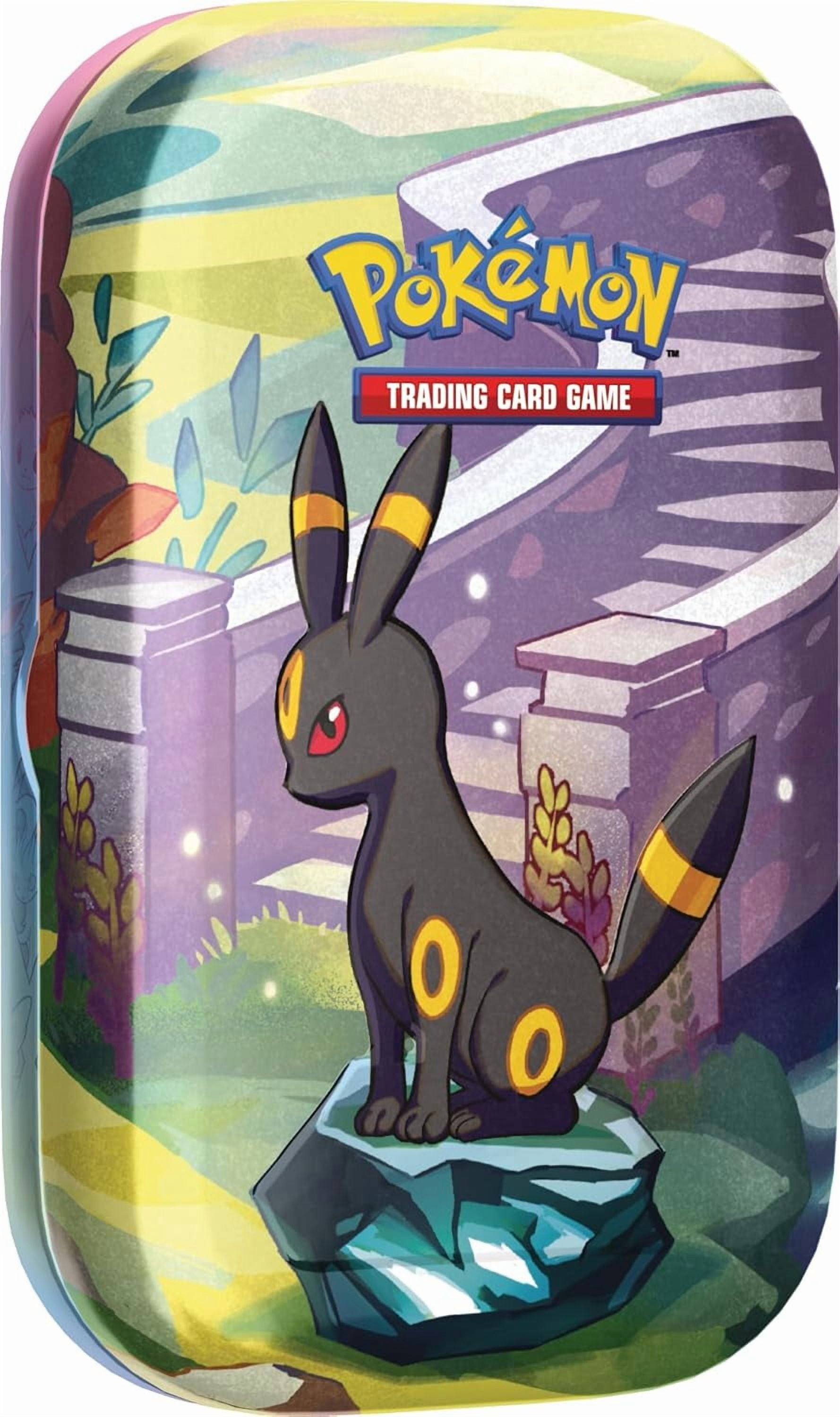 Pokmon TCG: Scarlet & Violet Prismatic Evolutions Mini Tin Umbreon