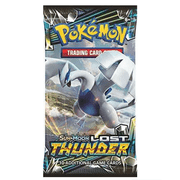 Collectible Pok mon TCG Sun & Moon Lost Thunder Booster Pack