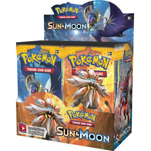 Pokémon TCG Walmart Mystery Box (3 Booster Packs) 2x Lot - US