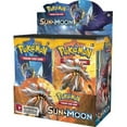 Box Sun Pokémon TCG: Sun & Moon Sealed Booster Box - 36ct - Walmart.com