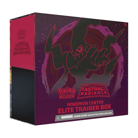 Pokmon TCG: Sword & Shield: Astral Radiance Elite Trainer Box