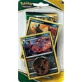 thumbnail image 1 of Pokémon Sword  Evolving Skies Houndoom BLISTER Pack (Booster Pack, Promo Card  Coin), 1 of 2