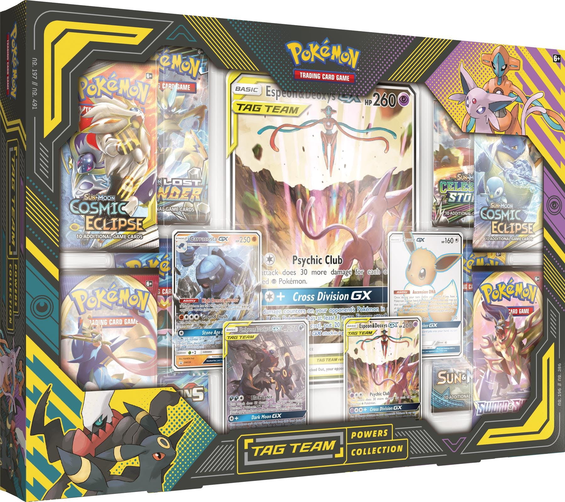 100 tag team pokemon cards French Pokemon Cards 100 TAG TEAM 200 Gx 110 V 40 VMAX 20 MEGA 20 EX 50 TAG TEAM French main image 0