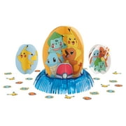 Pokémon Table Décor Kit