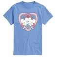thumbnail image 1 of Pokémon - Tandemaus Coquette - Men's Short Sleeve Graphic T-Shirt, 1 of 4