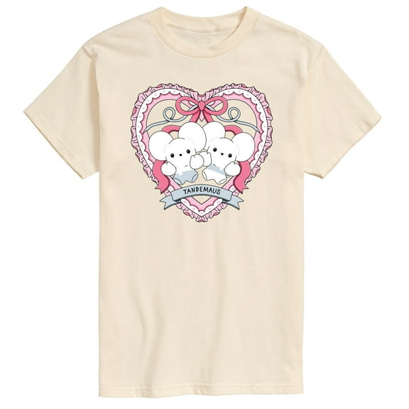 Pokémon - Tandemaus Coquette - Men's Short Sleeve Graphic T-Shirt