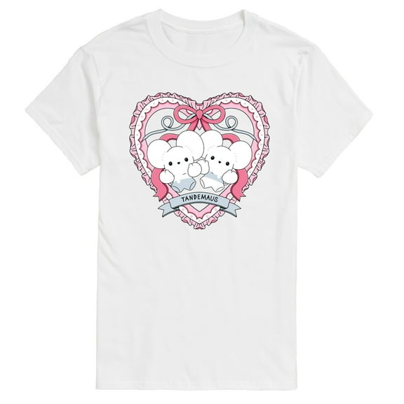 Pokémon - Tandemaus Coquette - Men's Short Sleeve Graphic T-Shirt