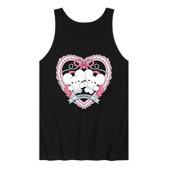 Pokémon - Tandemaus Coquette - Men's Sleeveless Graphic Tank