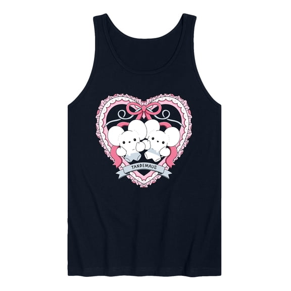 Pokémon - Tandemaus Coquette - Men's Sleeveless Graphic Tank
