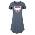 thumbnail image 1 of Pokémon - Tandemaus Coquette - Women's Any Way Dress, 1 of 4