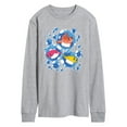 thumbnail image 1 of Pokémon - Tatsugiri Bubbles - Men's Long Sleeve Graphic T-Shirt, 1 of 4